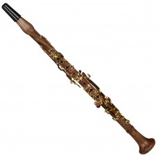 G Clarinet | Sol Turkish | Albert| Cocobolo wood
